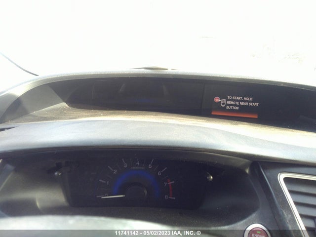Honda Civic Ex 4dr 2015 2HGFB2F52FH006522 Image 7