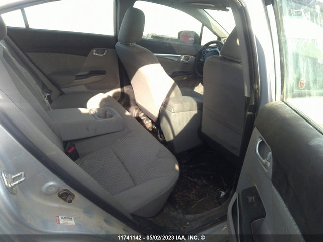 Honda Civic Ex 4dr 2015 2HGFB2F52FH006522 Image 8