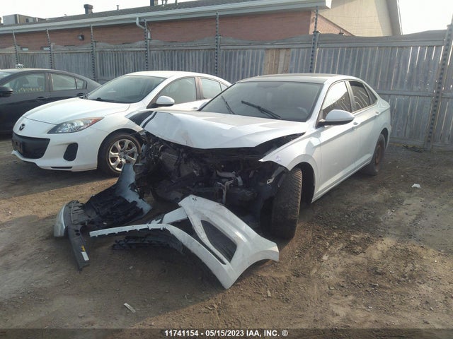 3VWE57BU7KM264622 Volkswagen JETTA SEL
