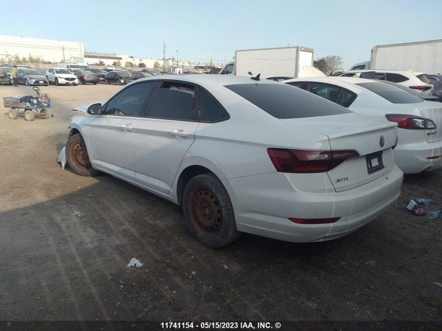 3VWE57BU7KM264622 Volkswagen JETTA SEL