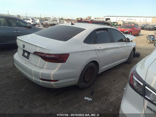 3VWE57BU7KM264622 Volkswagen JETTA SEL