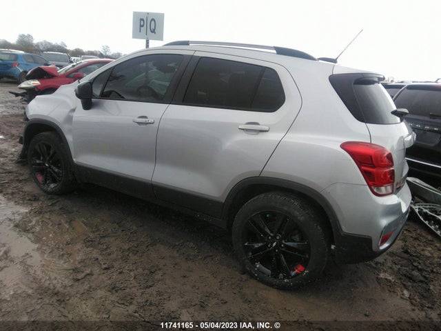 Chevrolet TRAX 1LT 2019 3GNCJPSB8KL183548 Image 3