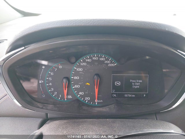 Chevrolet TRAX 1LT 2019 3GNCJPSB8KL183548 Image 7