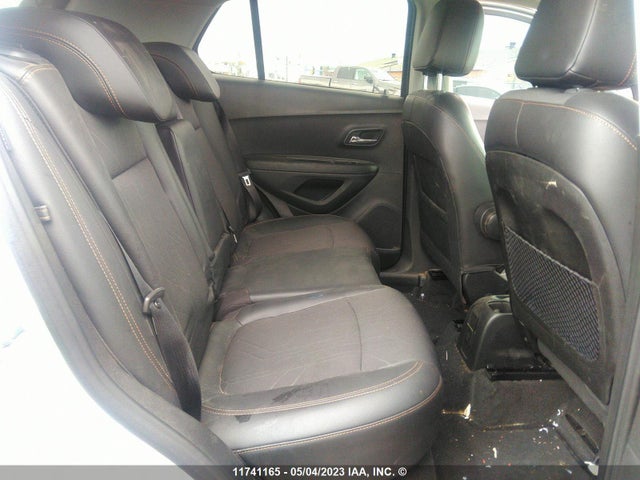 Chevrolet TRAX 1LT 2019 3GNCJPSB8KL183548 Image 8