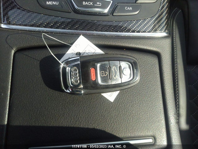 WUAW2DFC1FN900207 Audi RS7
