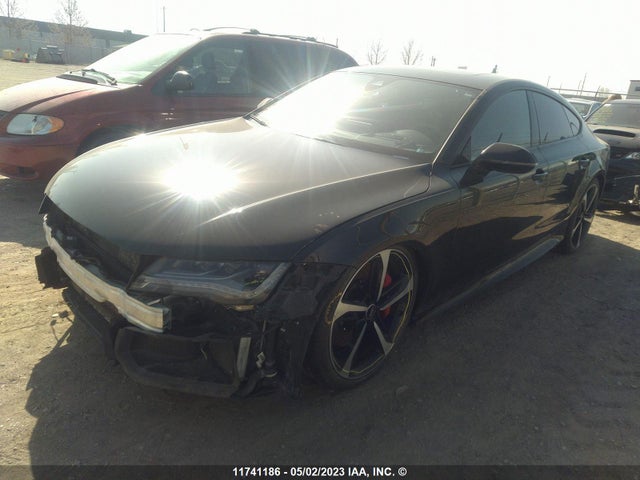 WUAW2DFC1FN900207 Audi RS7
