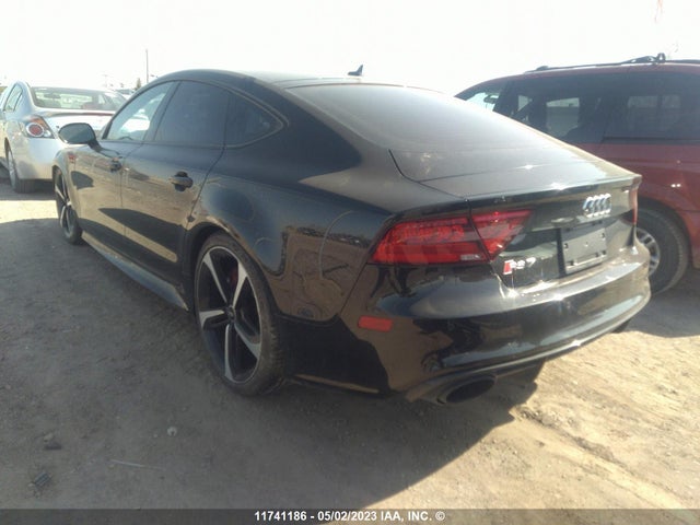 WUAW2DFC1FN900207 Audi RS7