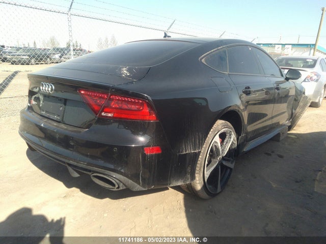 WUAW2DFC1FN900207 Audi RS7