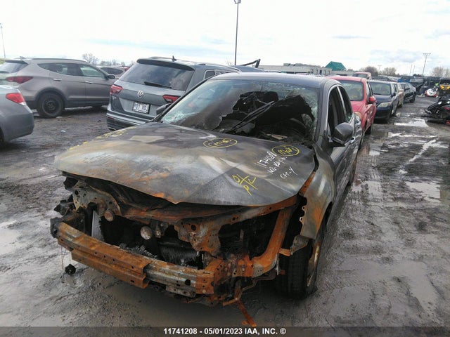Honda ACCORD HYBRID 2014 1HGCR6F32EA800227 Image 6