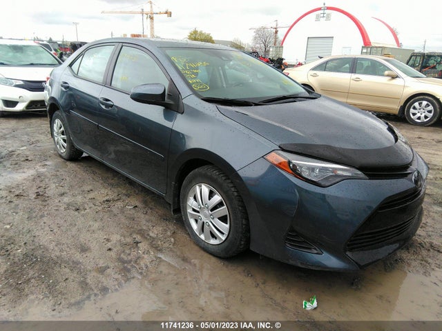 Toyota Corolla L/le/xle/se/xse 2019 2T1BURHE1KC218460 главное изображение