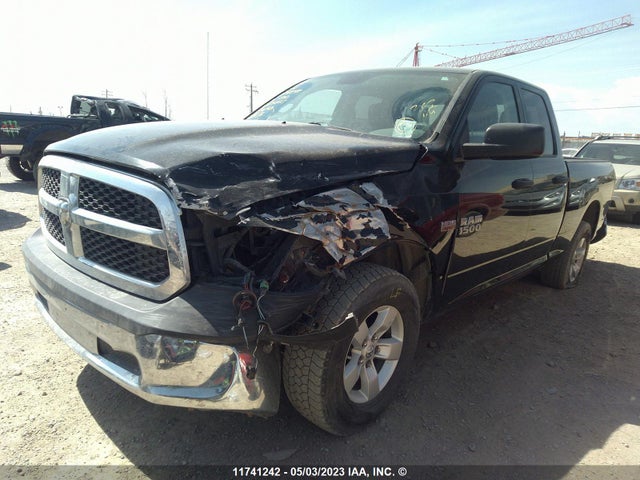 RAM 1500 St 2014 1C6RR7FT9ES123225 Image 2