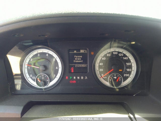 RAM 1500 St 2014 1C6RR7FT9ES123225 Image 8