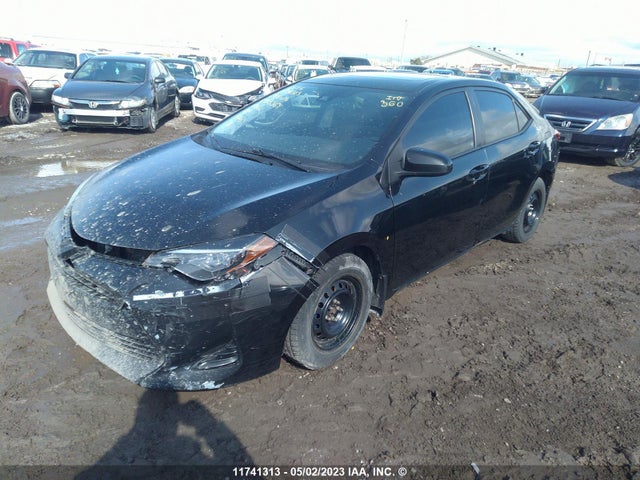 Toyota Corolla Ce/se/le 2017 2T1BURHE7HC933364 Image 2