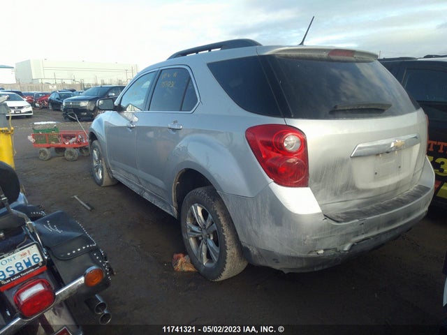 Chevrolet EQUINOX LT 2014 2GNALCEK4E6358036 Image 3