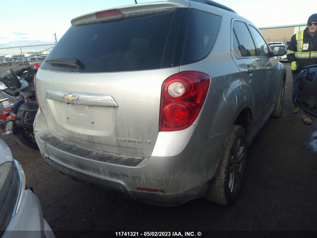 Chevrolet EQUINOX LT 2014 2GNALCEK4E6358036 Image 4