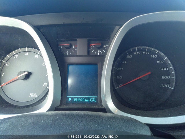 Chevrolet EQUINOX LT 2014 2GNALCEK4E6358036 Image 7