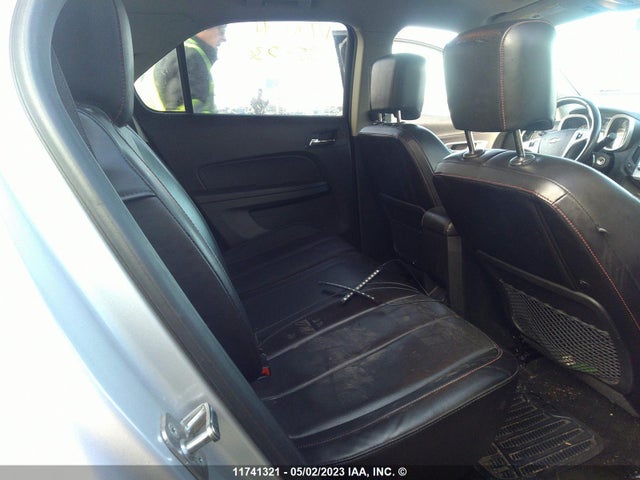 Chevrolet EQUINOX LT 2014 2GNALCEK4E6358036 Image 8