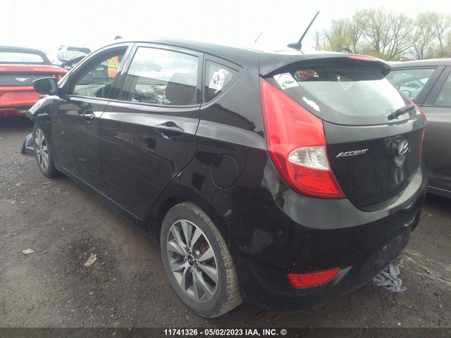 Hyundai ACCENT SE 2017 KMHCT5AE9HU328576 Image 3