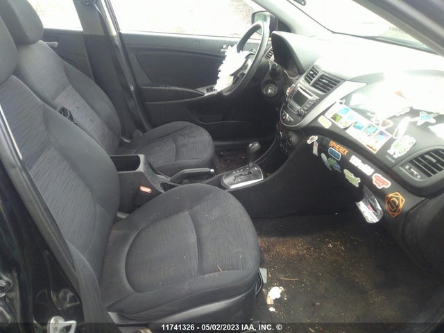 Hyundai ACCENT SE 2017 KMHCT5AE9HU328576 Image 5