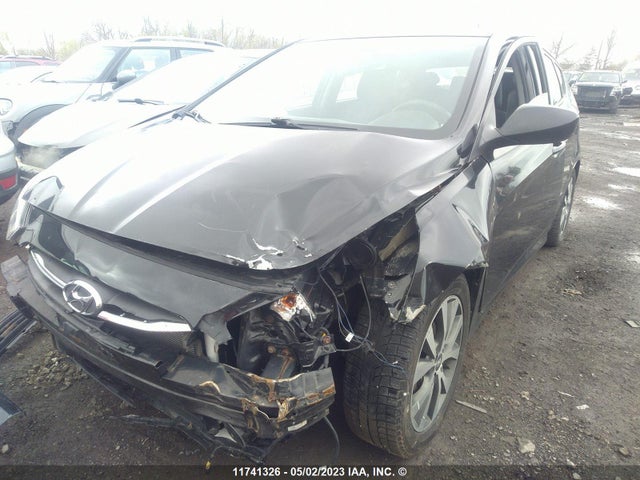 Hyundai ACCENT SE 2017 KMHCT5AE9HU328576 Image 6