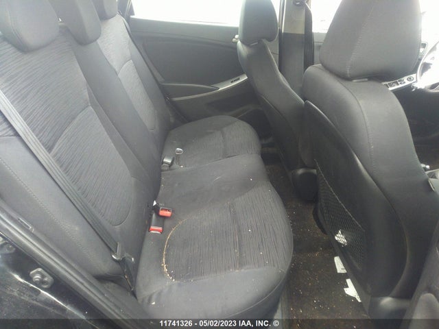 Hyundai ACCENT SE 2017 KMHCT5AE9HU328576 Image 8