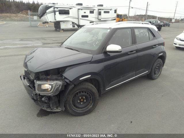 Hyundai Venue Preferred 2022 KMHRC8A32NU136440 Image 2