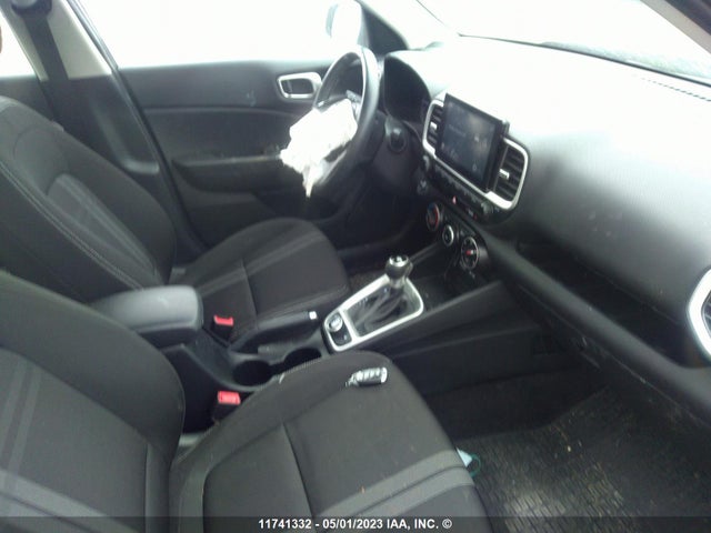 Hyundai Venue Preferred 2022 KMHRC8A32NU136440 Image 5