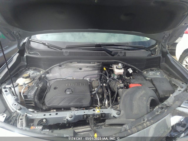 KL4MMCSL4MB114957 Buick Encore Gx Preferred
