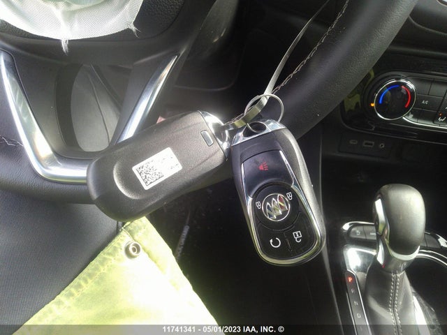 KL4MMCSL4MB114957 Buick Encore Gx Preferred