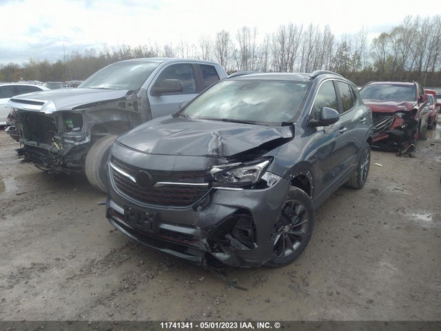 KL4MMCSL4MB114957 Buick Encore Gx Preferred