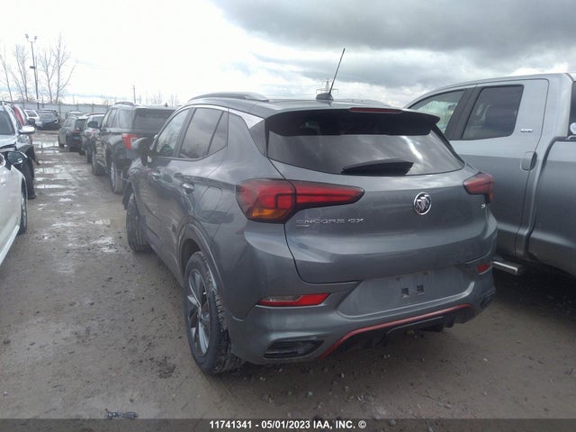 KL4MMCSL4MB114957 Buick Encore Gx Preferred