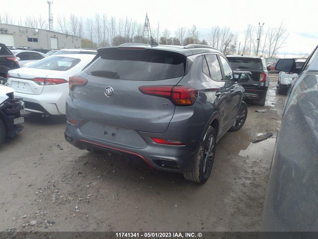 KL4MMCSL4MB114957 Buick Encore Gx Preferred