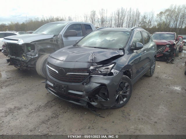 KL4MMCSL4MB114957 Buick Encore Gx Preferred
