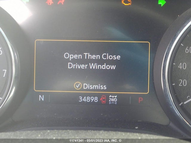 KL4MMCSL4MB114957 Buick Encore Gx Preferred