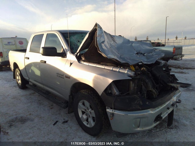 RAM 1500 St 2014 1C6RR7ST0ES285444 главное изображение