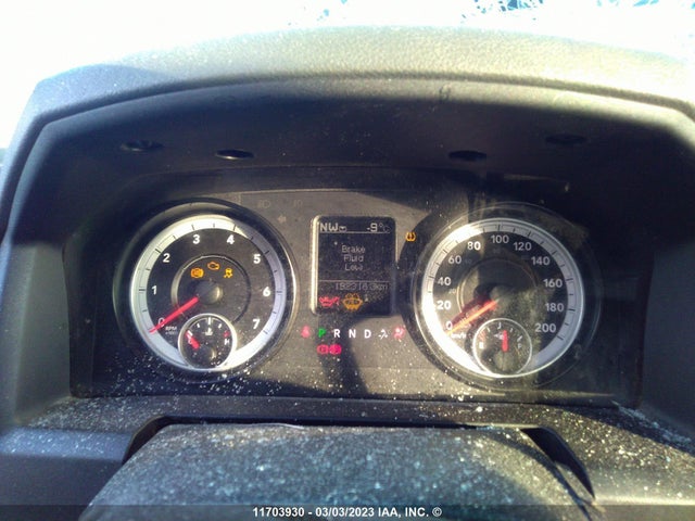 RAM 1500 St 2014 1C6RR7ST0ES285444 Image 5