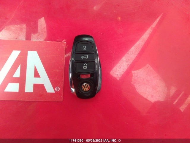 WVGDF9BP9ED006356 Volkswagen TOUAREG V6