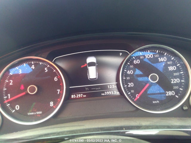 WVGDF9BP9ED006356 Volkswagen TOUAREG V6