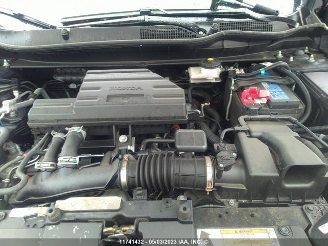 Honda CR-V LX 2022 2HKRW1H29NH000090 Image 10