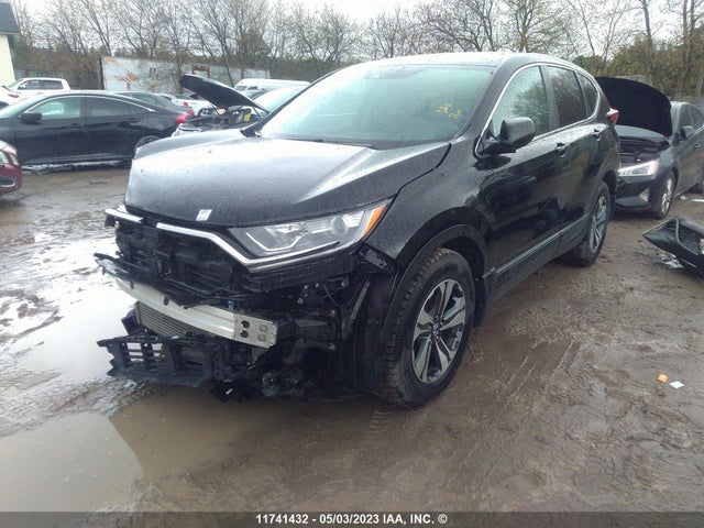 Honda CR-V LX 2022 2HKRW1H29NH000090 Image 2