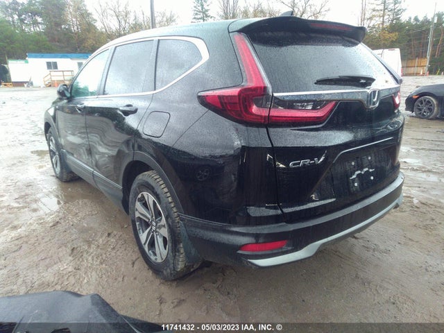 Honda CR-V LX 2022 2HKRW1H29NH000090 Image 3