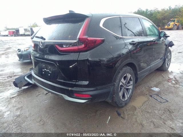 Honda CR-V LX 2022 2HKRW1H29NH000090 Image 4