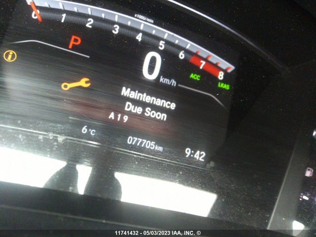 Honda CR-V LX 2022 2HKRW1H29NH000090 Image 7
