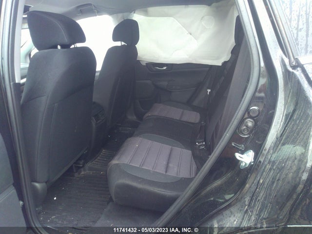 Honda CR-V LX 2022 2HKRW1H29NH000090 Image 8
