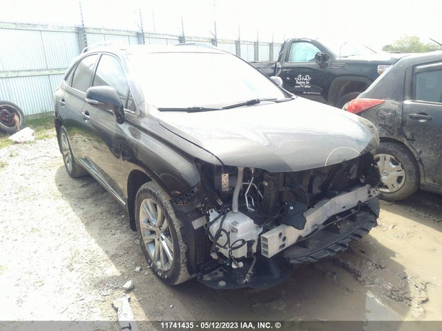 2T2BK1BA2FC289438 auction archive image