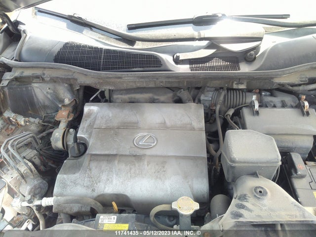 2T2BK1BA2FC289438 Lexus Rx 350/base/f Sport