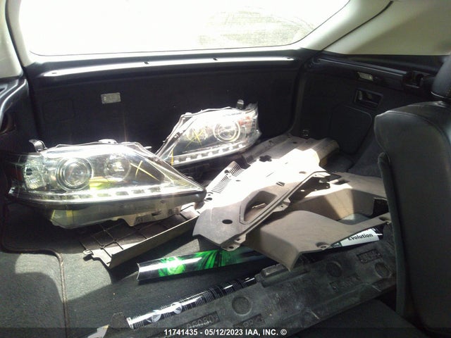 2T2BK1BA2FC289438 Lexus Rx 350/base/f Sport