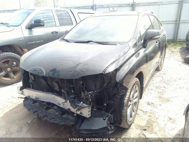 2T2BK1BA2FC289438 Lexus Rx 350/base/f Sport