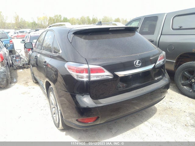 2T2BK1BA2FC289438 Lexus Rx 350/base/f Sport