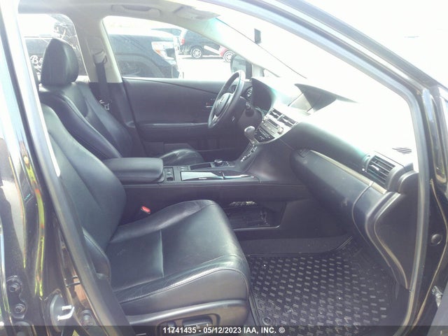 2T2BK1BA2FC289438 Lexus Rx 350/base/f Sport